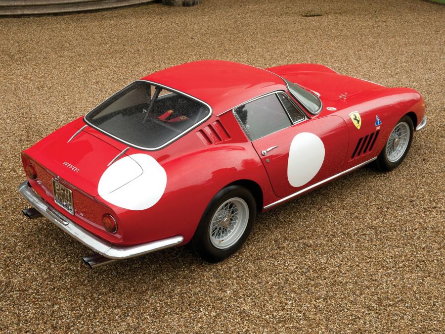  Ferrari 275 GTB Competizione 1966 года  (WW) (фото 15 из 61)
